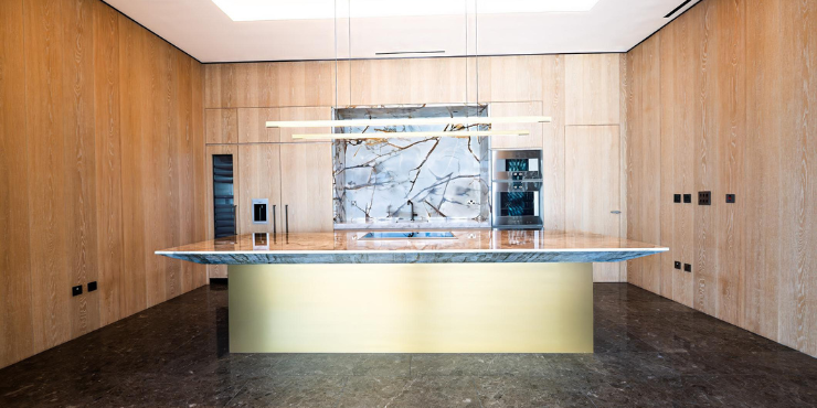 5BR Bvlgari Beachfront Villa at Jumeirah Bay Island
