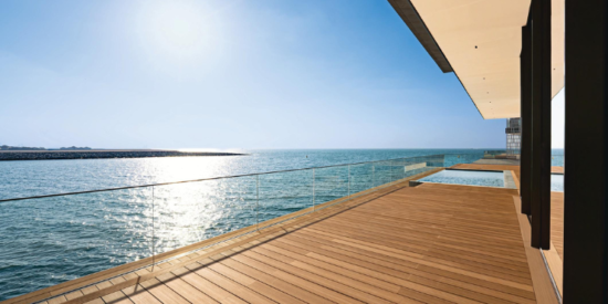 5BR Bvlgari Beachfront Villa at Jumeirah Bay Island