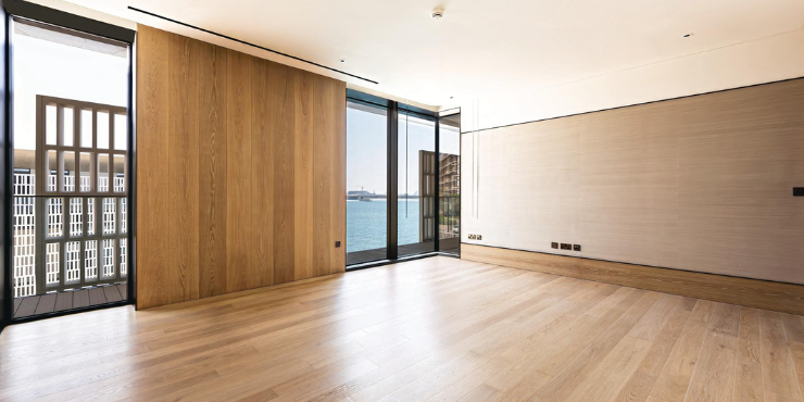 5BR Bvlgari Beachfront Villa at Jumeirah Bay Island