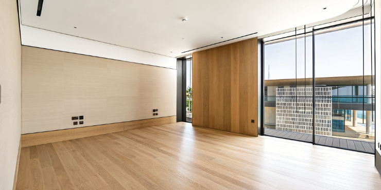 5BR Bvlgari Beachfront Villa at Jumeirah Bay Island