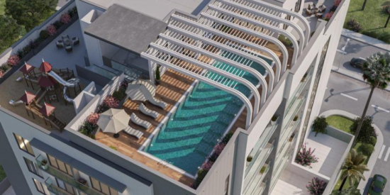 Al Warsan Star in International City Phase 2, Dubai