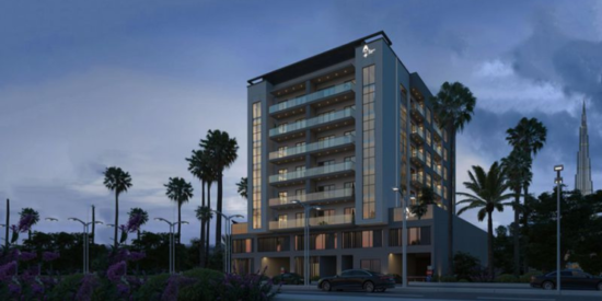 Al Warsan Star in International City Phase 2, Dubai