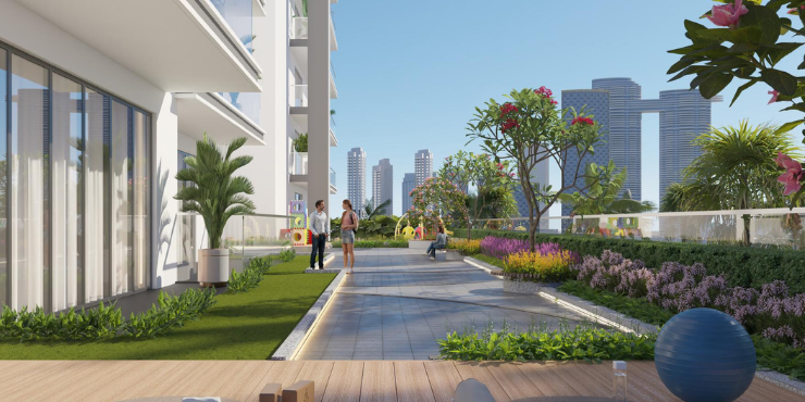 Almaara Residences in Al Furjan, Dubai