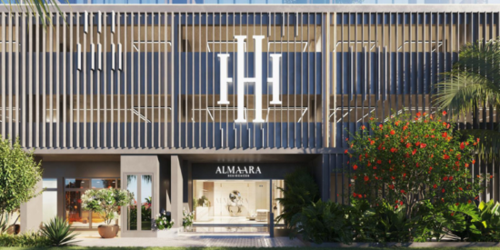 Almaara Residences in Al Furjan, Dubai