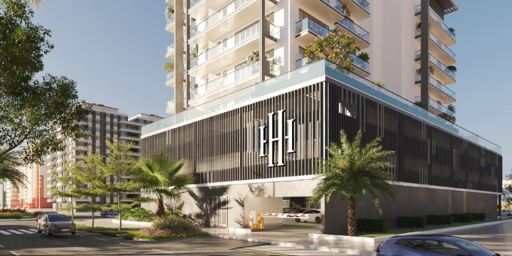 Almaara Residences in Al Furjan, Dubai