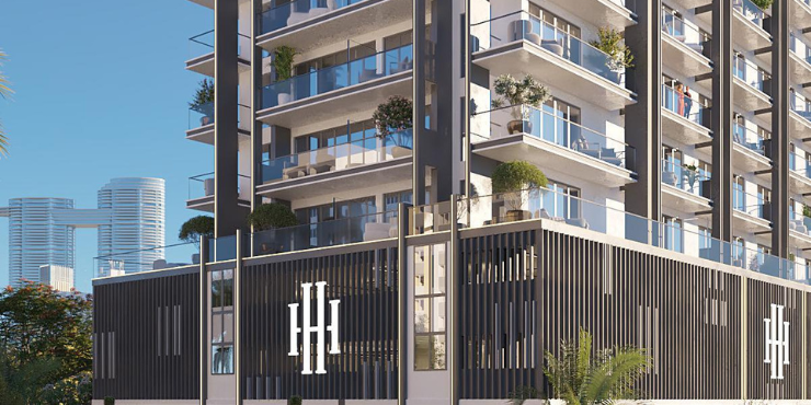 Almaara Residences in Al Furjan, Dubai