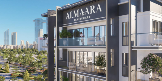 Almaara Residences in Al Furjan, Dubai