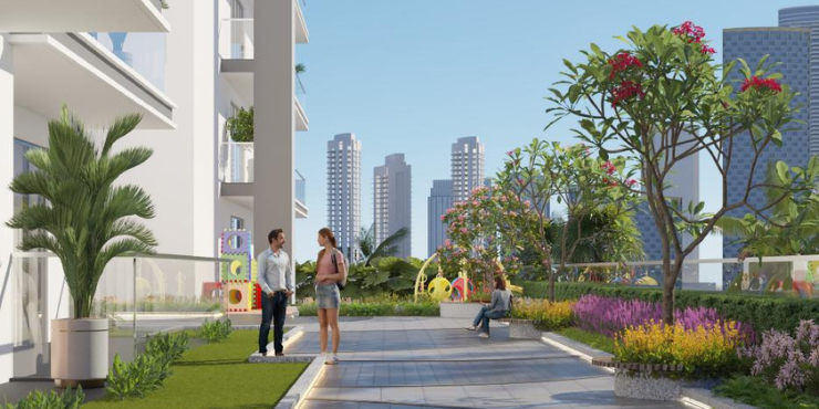 Almaara Residences in Al Furjan, Dubai