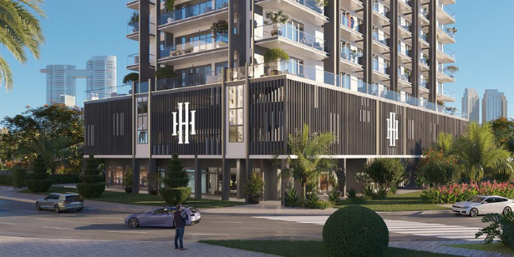 Almaara Residences in Al Furjan, Dubai