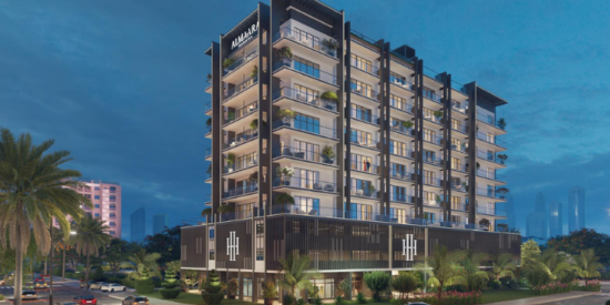 Almaara Residences in Al Furjan, Dubai