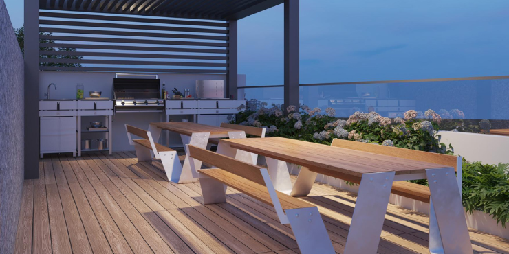 Almaara Residences in Al Furjan, Dubai