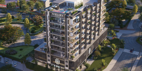 Almaara Residences in Al Furjan, Dubai