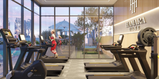 Almaara Residences in Al Furjan, Dubai