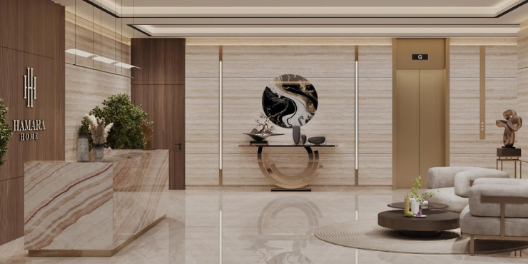 Almaara Residences in Al Furjan, Dubai