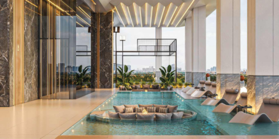 Amaya Residences at Al Furjan, Dubai