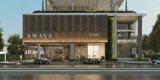 Amaya Residences at Al Furjan, Dubai