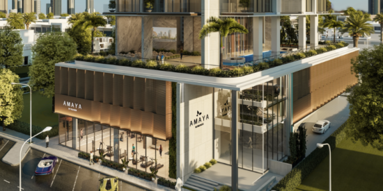 Amaya Residences at Al Furjan, Dubai
