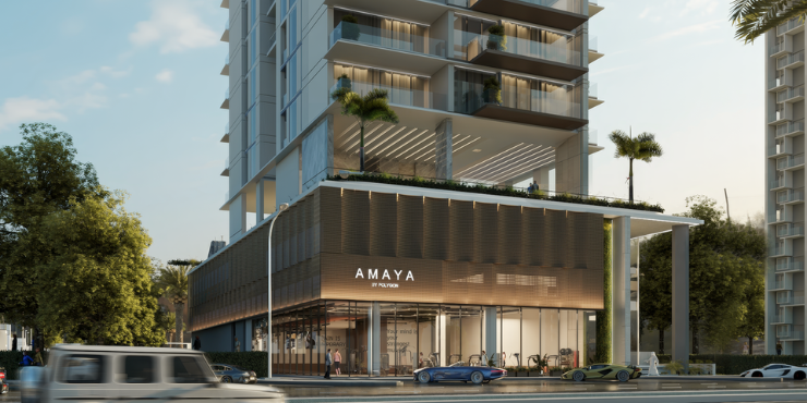 Amaya Residences at Al Furjan, Dubai