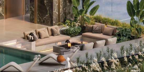 أمايا ريزيدنس في الفرجان دبي