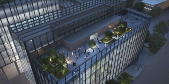 Arada Central Business District Phase 2 in Aljada, Sharjah