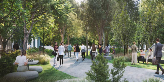 Arada Central Business District Phase 2 in Aljada, Sharjah