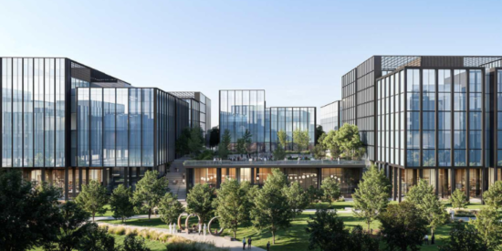 Arada Central Business District Phase 2 in Aljada, Sharjah