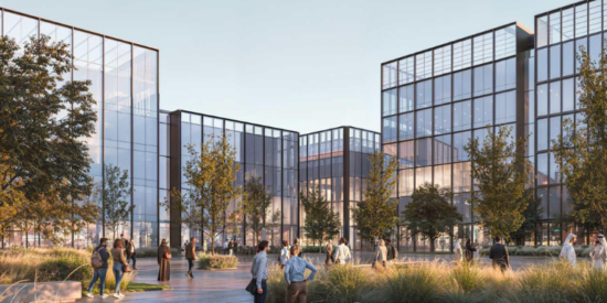 Arada Central Business District Phase 2 in Aljada, Sharjah