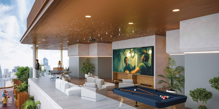 Avion Residence at Dubai South