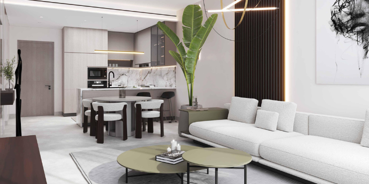 Avion Residence at Dubai South