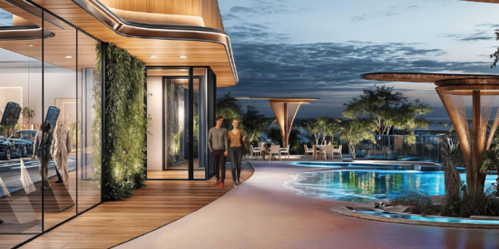 Avion Residence at Dubai South