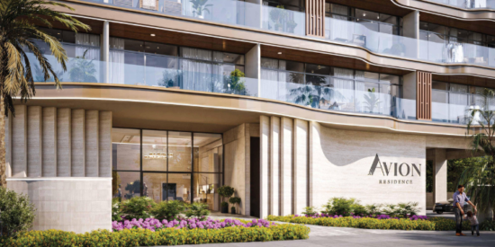 Avion Residence at Dubai South