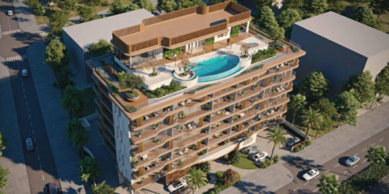 Avion Residence at Dubai South