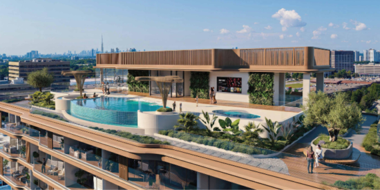 Avion Residence at Dubai South