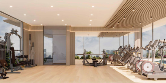 Avion Residence at Dubai South