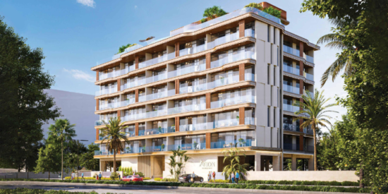 Avion Residence at Dubai South