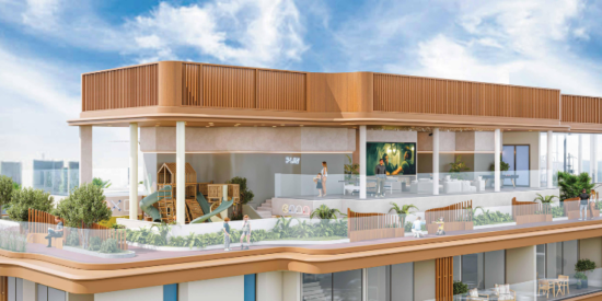 Avion Residence at Dubai South