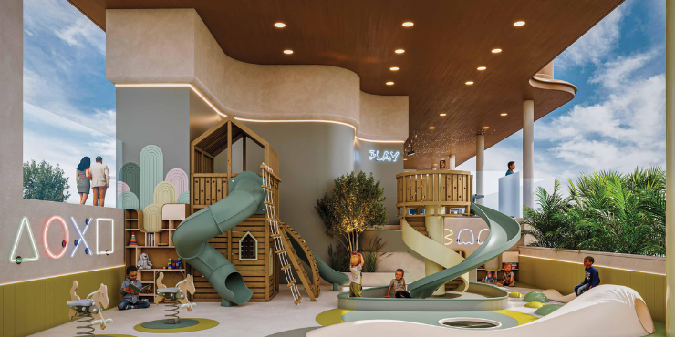 Avion Residence at Dubai South