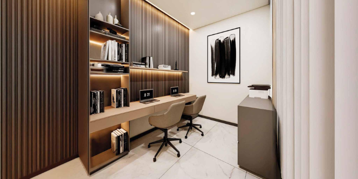 Avion Residence at Dubai South