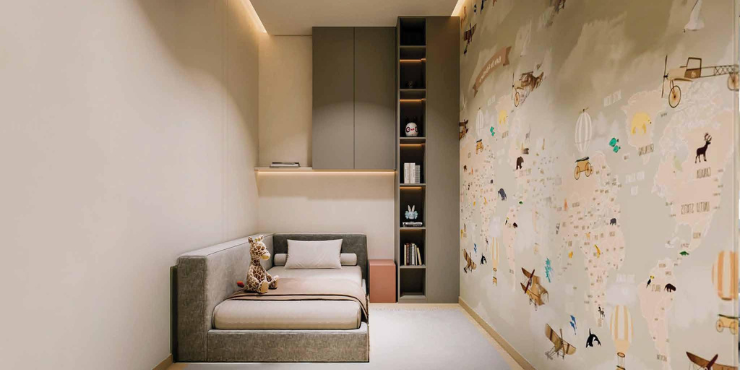 Avion Residence at Dubai South