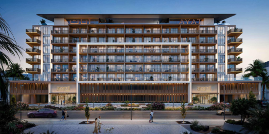 Ayami Residence at Warsan First, Dubai