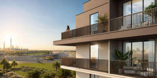 Ayami Residence at Warsan First, Dubai