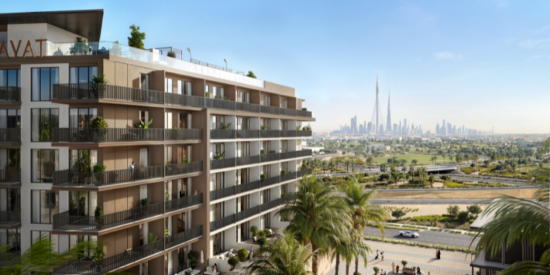 Ayami Residence at Warsan First, Dubai