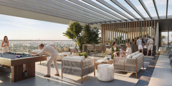 Ayami Residence at Warsan First, Dubai