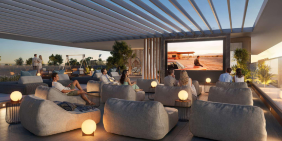 Ayami Residence at Warsan First, Dubai