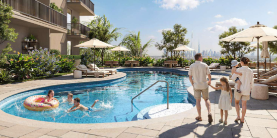 Ayami Residence at Warsan First, Dubai