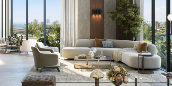 باب القصر سي فيو ريزيدنس 51 على شاطئ الراحة، أبوظبي