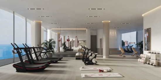 Baccarat Residences Saadiyat at Abu Dhabi