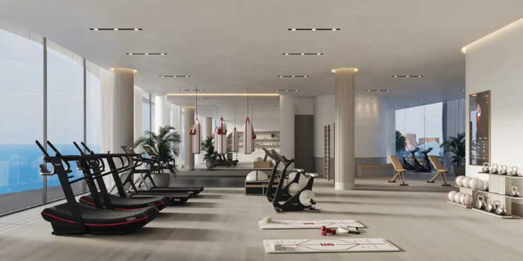 Baccarat Residences Saadiyat at Abu Dhabi