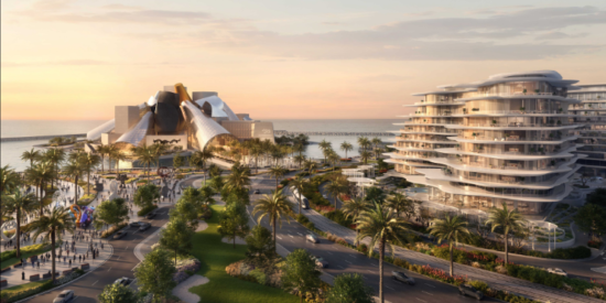 Baccarat Residences Saadiyat at Abu Dhabi