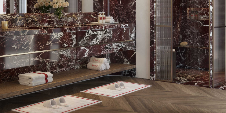 Baccarat Residences Saadiyat at Abu Dhabi
